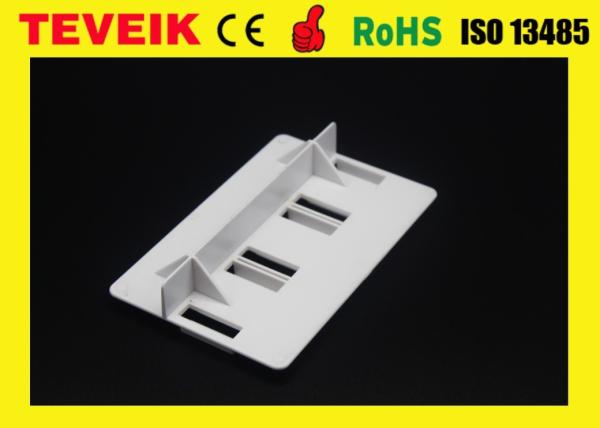 Medical Factory Supplier Three-Position Invasive Blood Pressure Transducer Fixed
