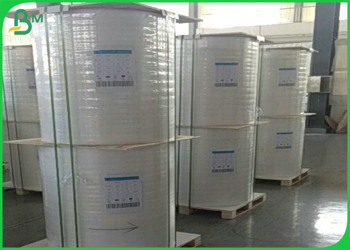  Synthetic Stone Paper Untearable 120 gr 144 gr 168 gr White Rice Paper Rolls