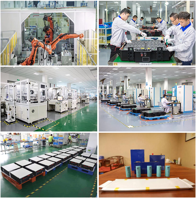 Amosolar 48V/51.2V 100ah 200ah 5kwh 10kwh 2.5kwh Lithium Ion Battery for Solar Storage