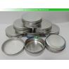 Buy cheap 30g Cosmetic packaging face care face body cream Empty Aluminum Jars from wholesalers