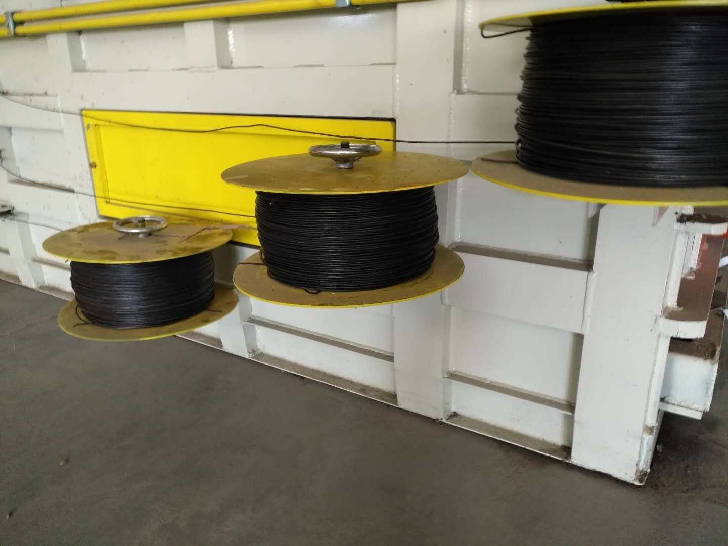 Automatic baling wire 3.0mm black annealed wire 3.5mm black annealed baling wire 4mm galvanized wire for baling cotton
