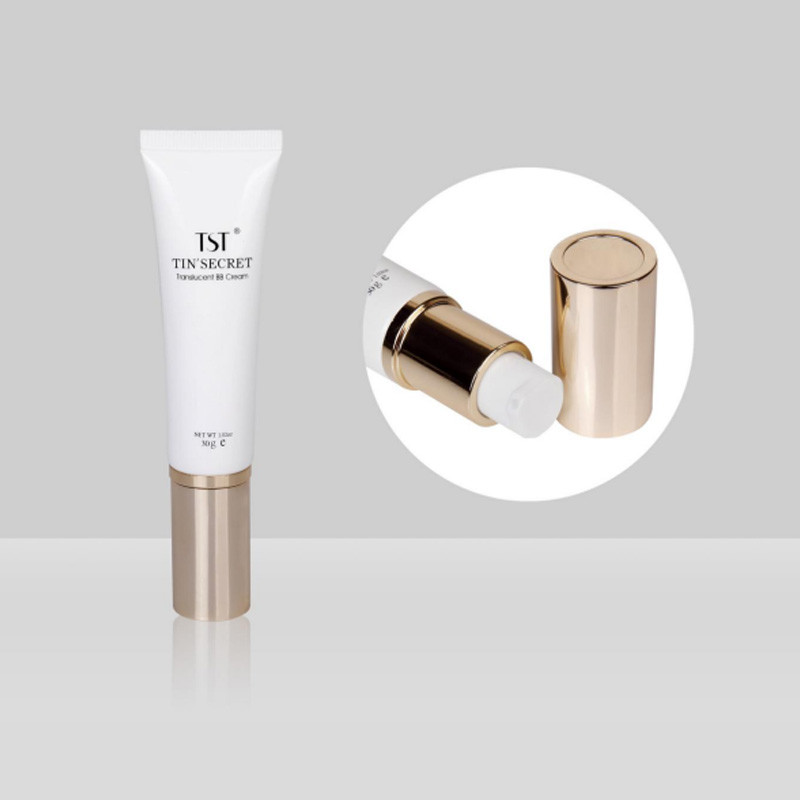 PCR PE Plastic Cosmetic Tubes