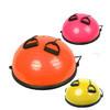 58cm Yoga ABS Balance Training Equipments Anti Burst Massage Blue Exercise Half