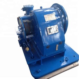 China Touch Screen Salt Centrifuge Machine with PLC Control System on sale