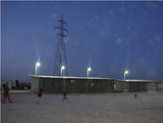 High power Municipal Highway Street Lighting Application System High Power Smart Integrated Solar Street Lights.