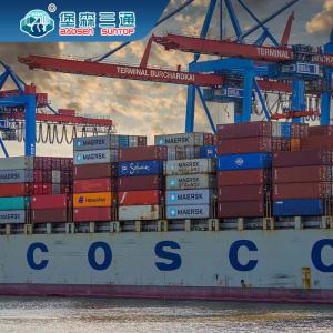  International Shipping Freight Forwarder , Global Air And Sea Freight Forwarders Manufactures