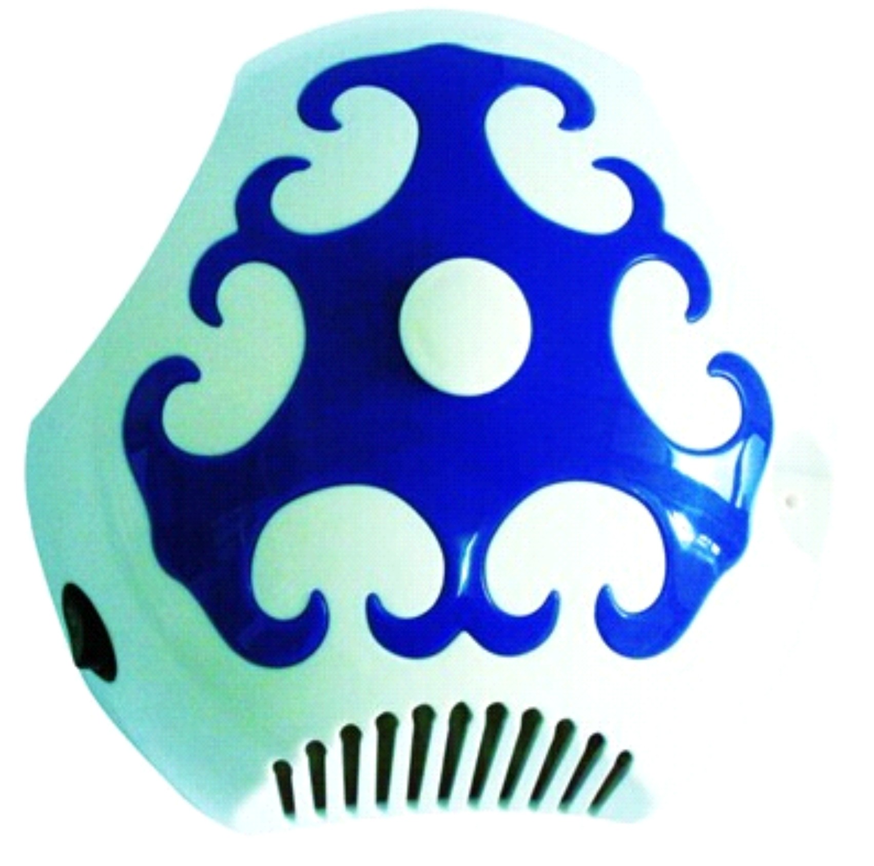 Funny FA02W Portable Compressor Nebulizer Yurt Shaped Model