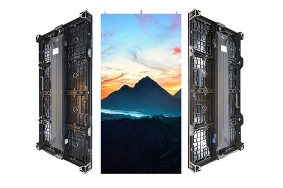 5000nits Stage Rental LED Panel P2.976 SMD1921 Chromaticity Calibration