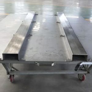  Precision Machine Honeycomb Work Table 1300x1500mm Manufactures