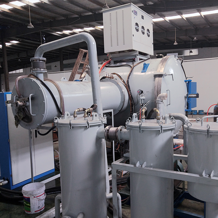 Auto Control 2300C Silicon Carbide Furnace For Metallurgical Powder Sintering