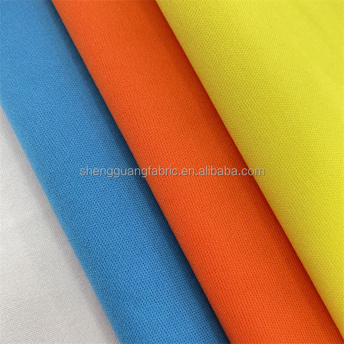 Custom Super Poly Polyester Fabric For Bedding 100% Polyester Material Pattern Solids