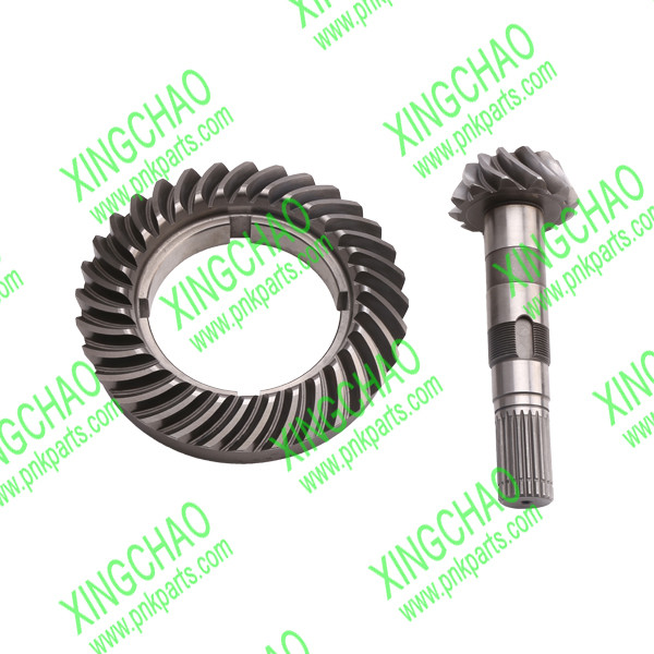 RE204873 JD Tractor Parts Ring Gear And Pinion 12/32T WITHOUT HI-CROP OPTION Agricuatural Machinery Parts
