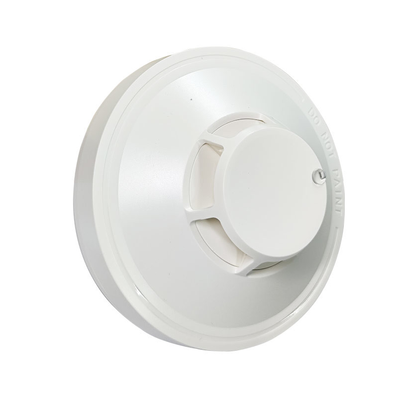 XHA 2 Wire Addressable Heat Detector 24VDC For Fire Protection And Fire Safety