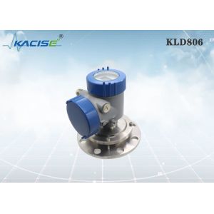 KLD806 Radar Level Sensor / Transmitter For Measuring Solid Material And Grain