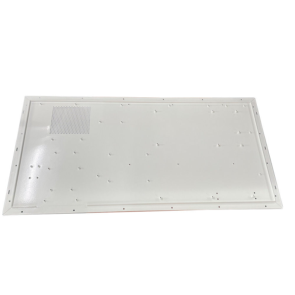 Premier Aluminum Sheet Metal Fabrication Process CNC Precision Machining Parts Cabinet Door