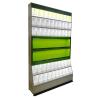 Buy cheap Multi Layer Cosmetic Display Rack For Shop Skin Care Product Display Wall Floor from wholesalers
