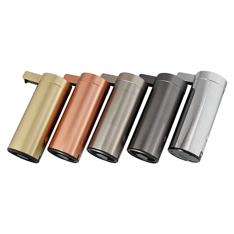 FCC Stainless Steel Bathroom Soap Dispenser