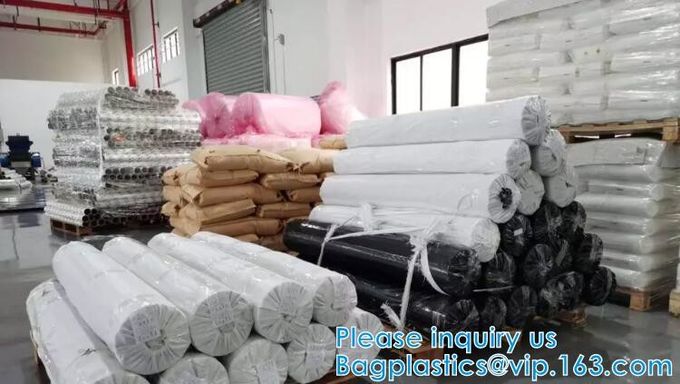 Eco Friendly Biodegradable customized Super Transparent TPU Film sheet colored breathable anti-static flame retardant
