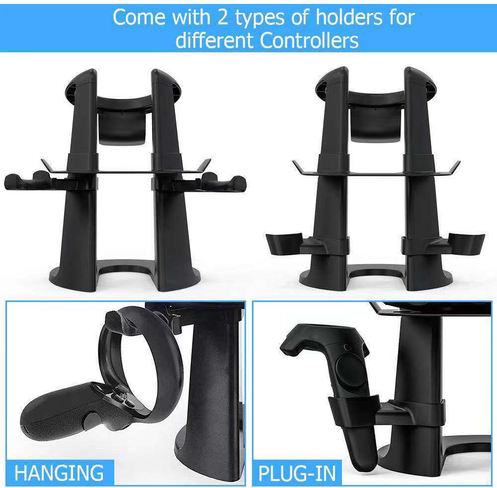 VR Stand Holder for Oculus Quest 2/Quest 1/Rift S VR Glass Accessories