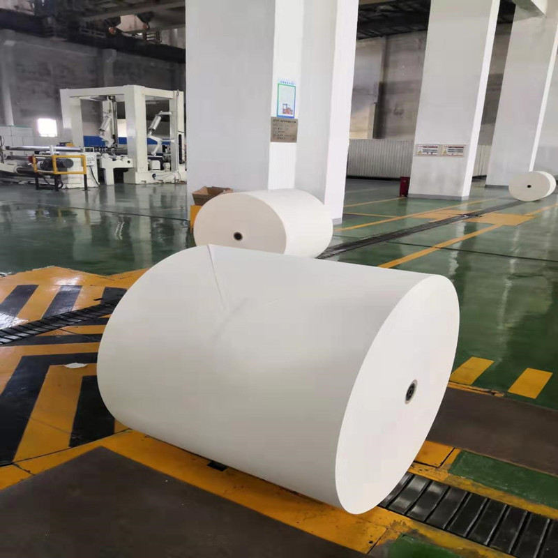 Kaolinite Coated Wood Pulp Offset Printing Paper in Rolls/Sheets Package for Printing