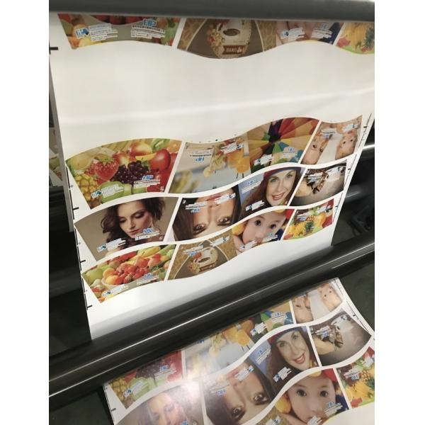 Multi-Color Auto Registration PE Cups Flexo Printing Machine with Customized