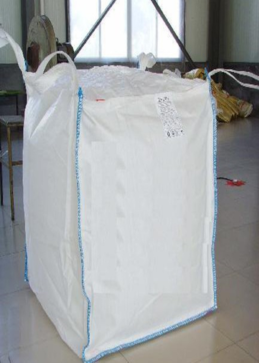 Large Capacity FIBC Polypropylene Jumbo Bags