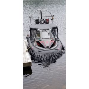 Design composite blades for hovercraft, Airboat carbon propeller,115cm-170cm 2 3