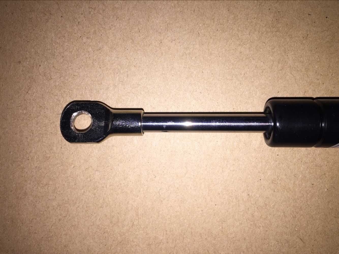 Miniature Steel Tailgates Gas Charged Lift Supports Cabinet Gas Struts