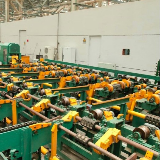 350KG Bar Coiling Machine 100-200m Tape Length 220V/50Hz Power