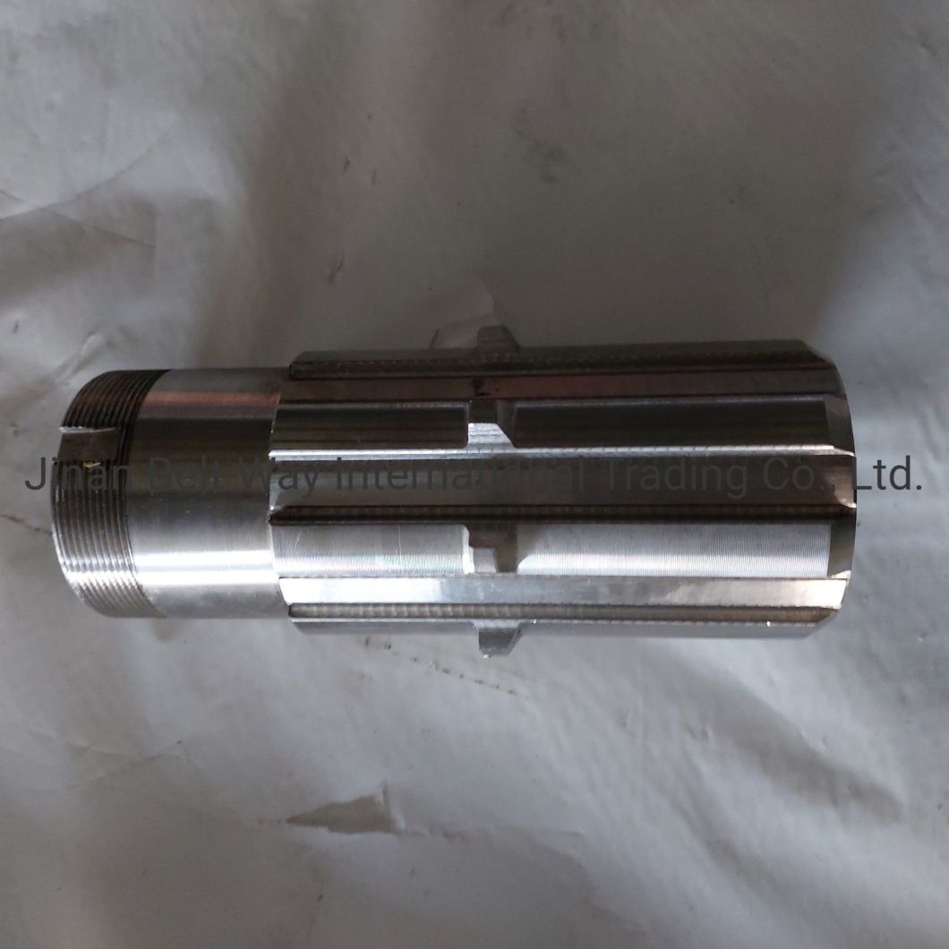 Sinotruk HOWO Truck Parts Truck Spare Parts Hollow Spline Shaft 199014320135
