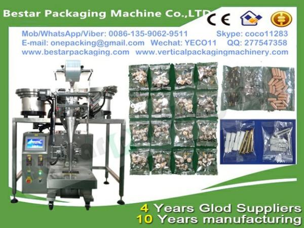 Bestar Packaging machine for Bolts packing machine, Bolts packaging machine ,