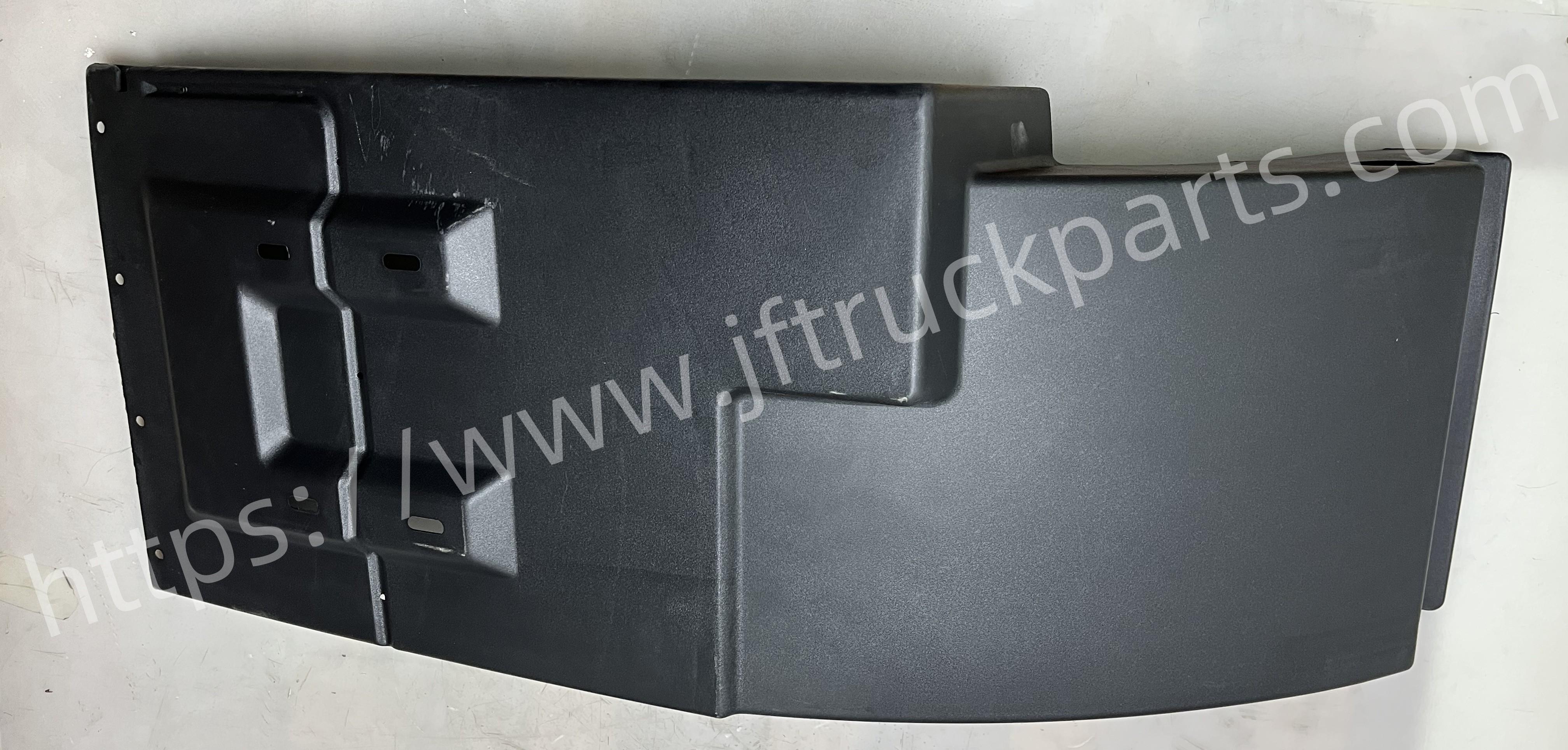 Shacman truck spare parts Fender Door Trim Truck Door Extension DZ15221232503
