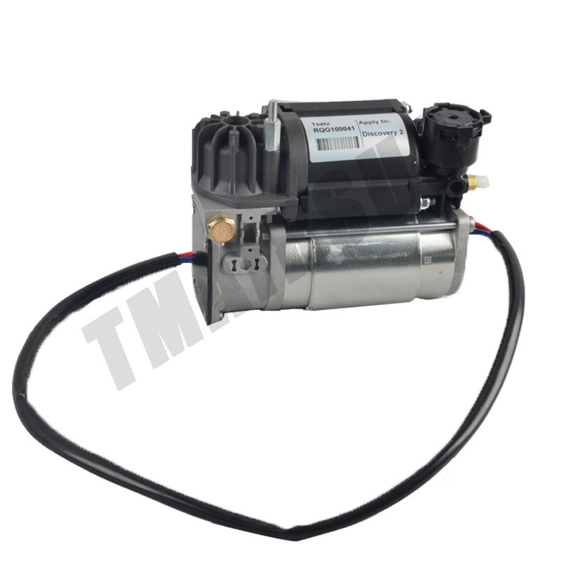 TS16949 Air Suspension Compressor Assembly For Land Rover Discovery Series II RQG100041