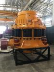 Spring Mobile Stone Crusher Machine PYFB 917 CS Cone Crusher