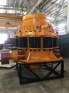  Spring Mobile Stone Crusher Machine PYFB 917 CS Cone Crusher Manufactures