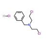 Buy cheap N-Benzyl-2,2'-Dichloroetylamine Hydrochloride Pharmaceutical Intermediates from wholesalers
