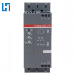  PSR72-600-70 37kw ABB Soft Starter Plc Programming Controller Module Manufactures