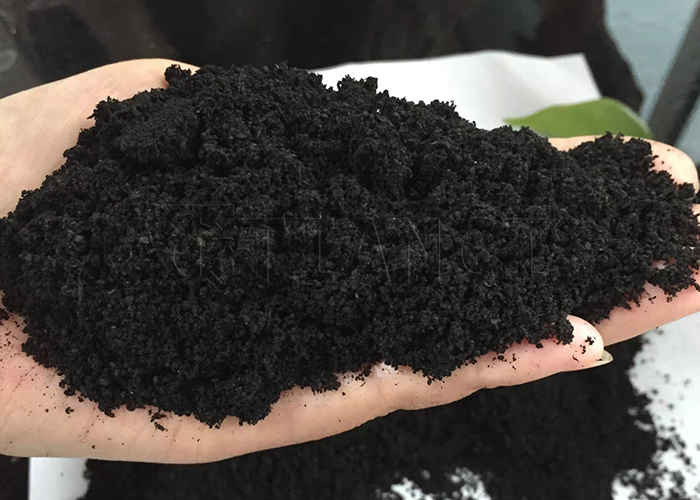 NPK Powder Production Line Compound Fertilizer Manure Powder Production Line