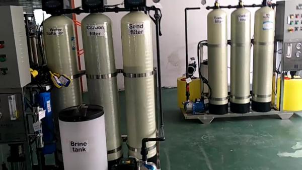 Water filters systems,small scale water purification plant drinking water