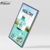 Buy cheap Ultra Thin 23.8 Inch Elevator Digital Signage Display 16GB memory For advertisin from wholesalers