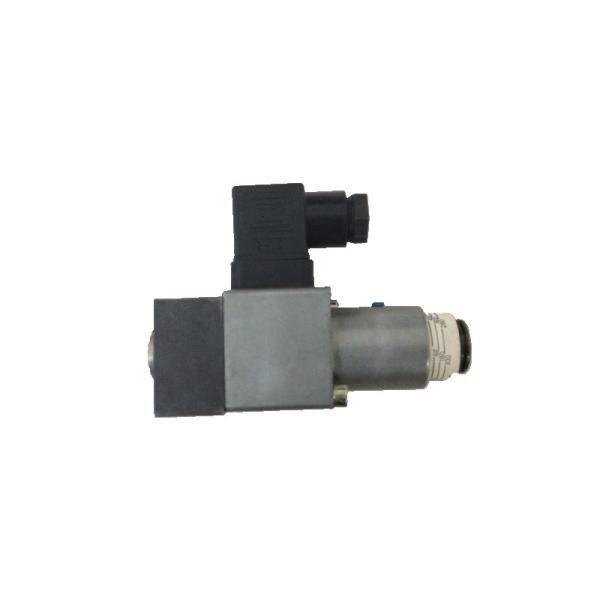 Rexroth Solenoid Valve HED8OP-12/350K14AS Black Easy Installation Scale