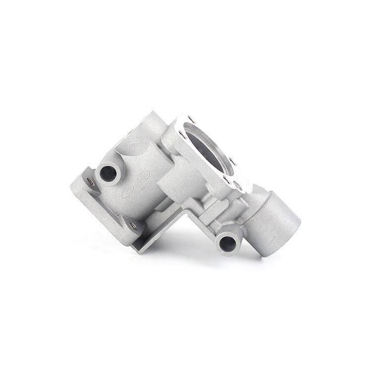 Custom Precision Steel Investing Casting Hydraulic Block Parts Aluminium Die Casting