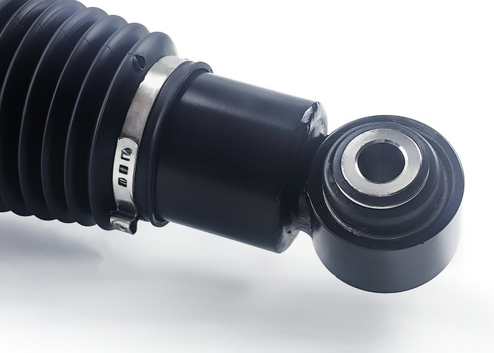 Jaguar X350 Rear Air Suspension Shock Absorber C2C41340