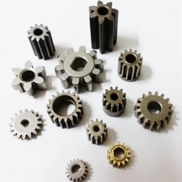 High Quality Carbon Steel Powdered Metal Parts Molding Casting Powder Metallurgy