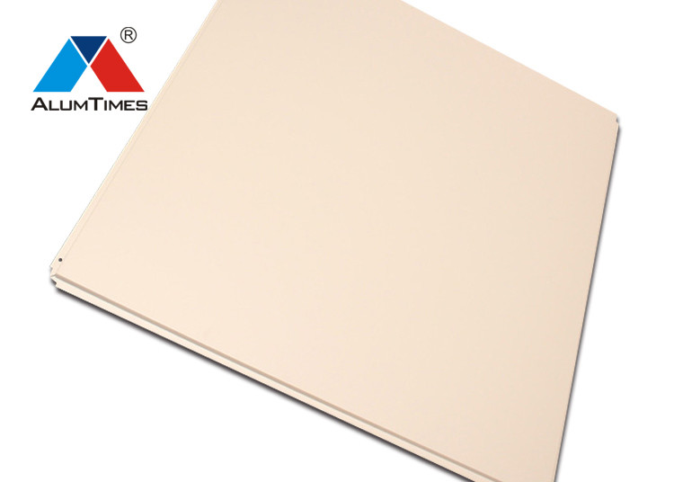 Architectural Extrusions Lay In Ceiling Panels 595 X 595mm Pure White Coated