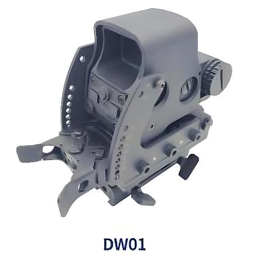 500h 0 ~ 400meters Scope Launcher Scope