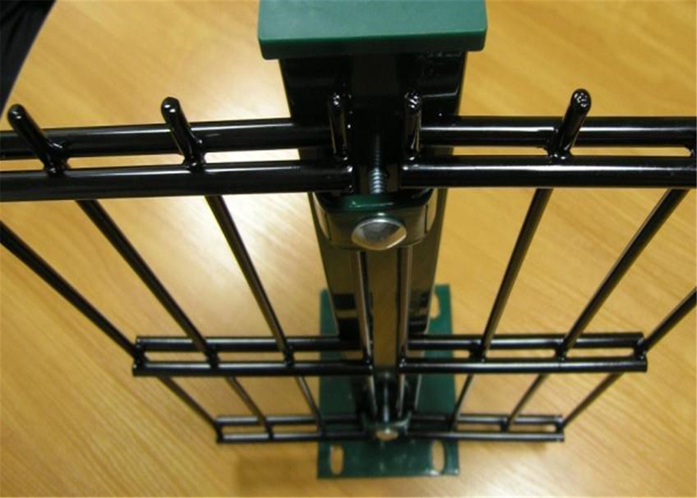 twin wire mesh fencing 
