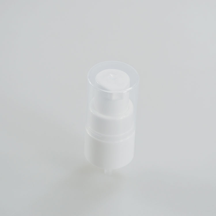 Silk-screen Printed Foam Pump Dispenser for Person Care Cream 20/400 20/410 24/400 24/410