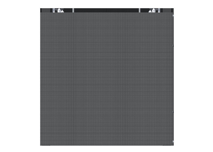 Smd 1515 2.6 Mm Hire Led Video Wall High Refresh Rate
