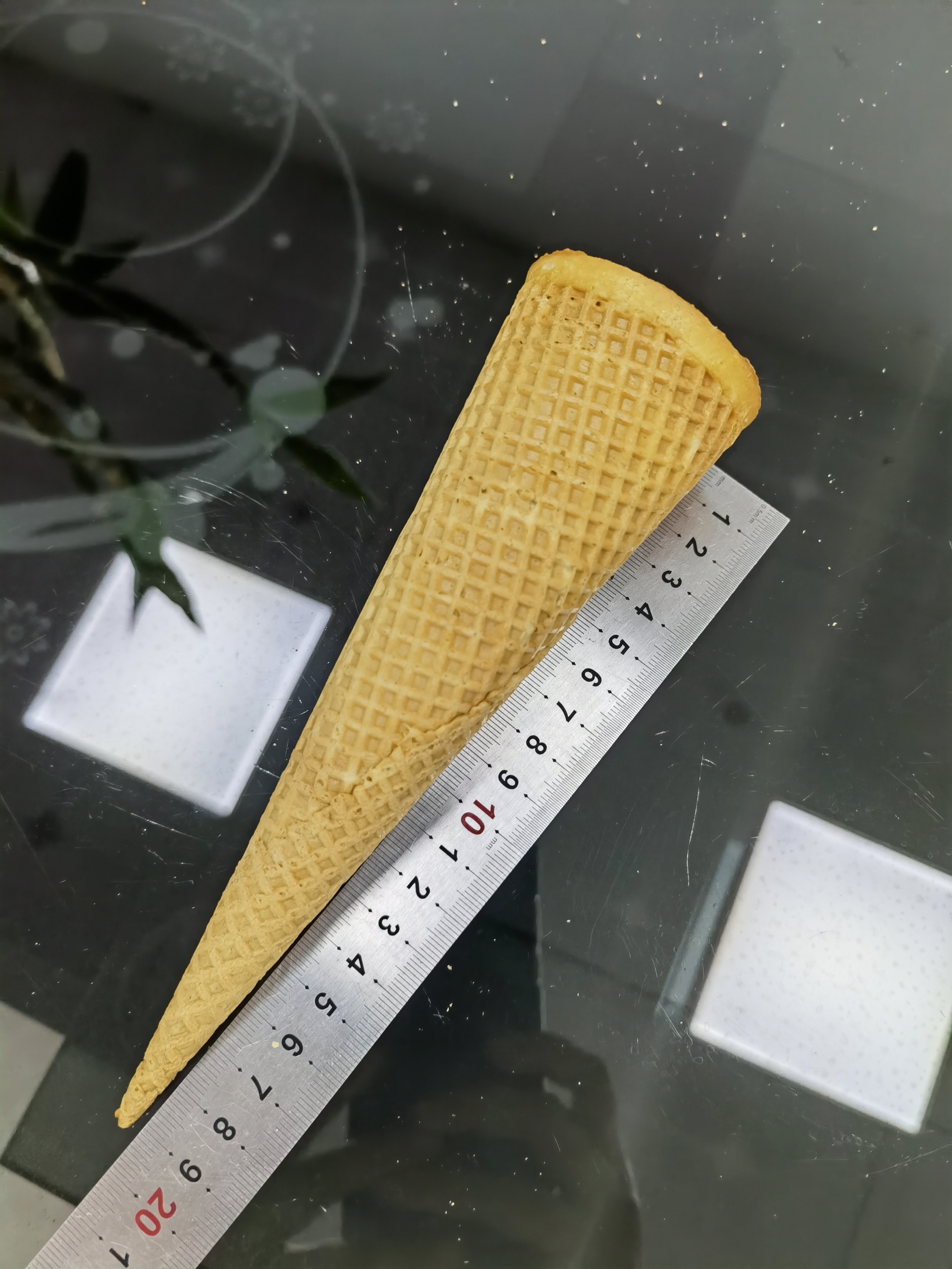SD80-53A Maker Sugar Ice Cream Cone Make Production Line 8-10kg/h LPG Consumption